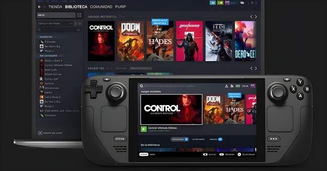 Steam Deck Juegos Compatibles