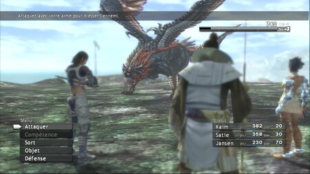 Lost Odyssey