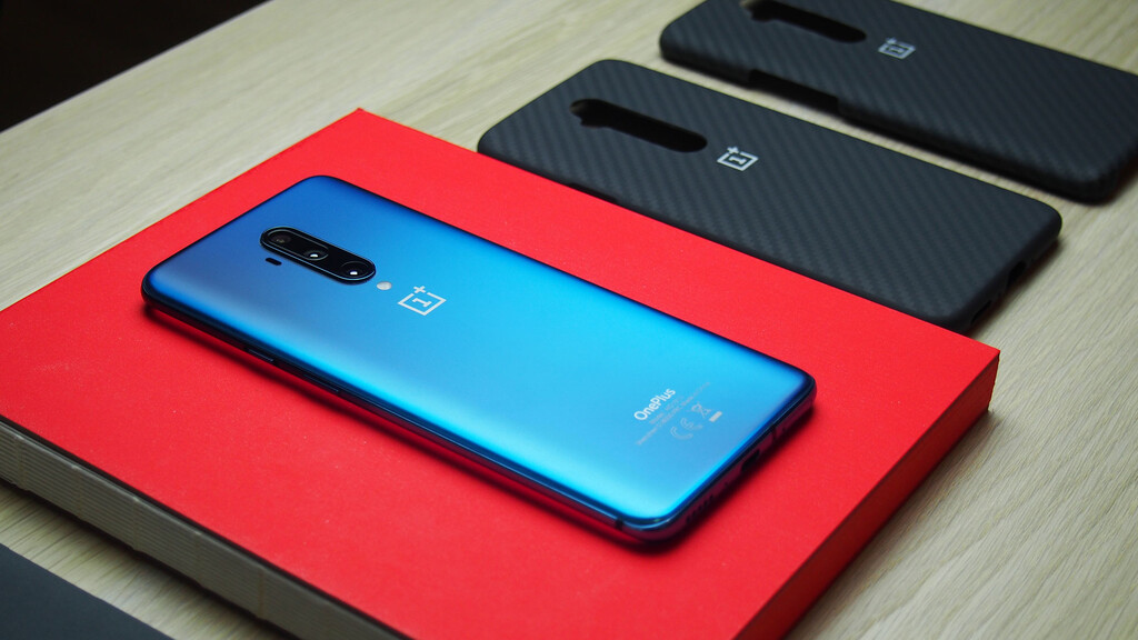 Android 11 estable llega a los OnePlus 7 y OnePlus 7T junto con OxygenOS 11