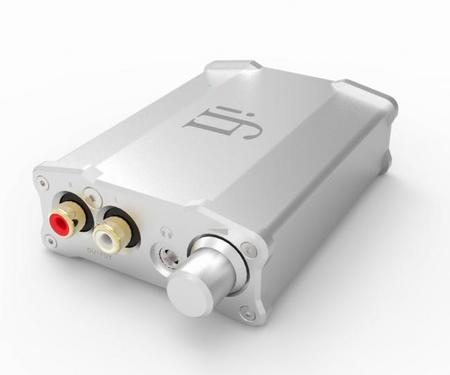 iFi nano iDSD, alta fidelidad de bolsillo: Análisis