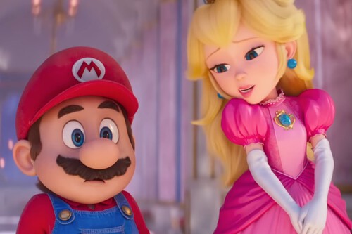 Nuevo tráiler Super Mario Bros. la Película: la Princesa Peach de Anya Taylor Joy y referencias a Mario Kart, Mario Galaxy y mucho más