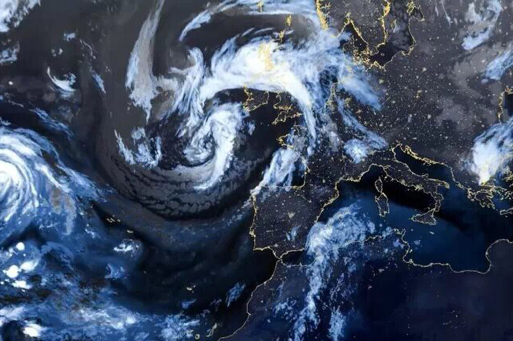 El huracán Danielle va camino de convertirse en nada, pero las reglas de juego han cambiado para siempre