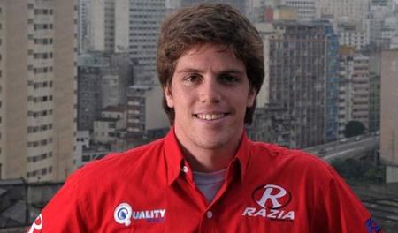 Luiz Razia puede quedarse fuera del campeonato