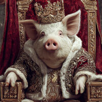 ¿Se puede juzgar a un cerdo por asesinato? Francia es buena prueba de ello