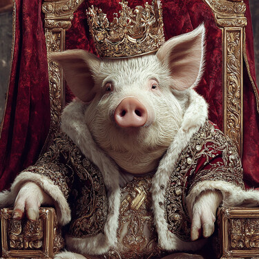 ¿Se puede juzgar a un cerdo por asesinato? Francia es buena prueba de ello