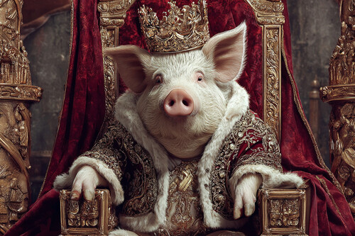 ¿Se puede juzgar a un cerdo por asesinato? Francia es buena prueba de ello