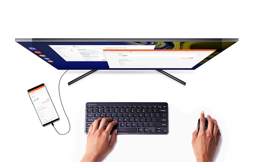 Samsung dice adiós a Linux en DeX, que permitía usar el sistema operativo de escritorio desde sus smartphones