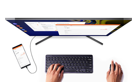 Samsung dice adiós a Linux en DeX, que permitía usar el sistema operativo de escritorio desde sus smartphones