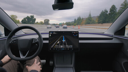 Tesla Manejo Autonomo