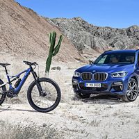 Turbo Levo FSR 6Fattie, Specialized crea la bicicleta ideal para conjugar con tu BMW X3