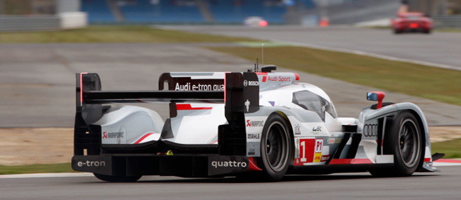 Audi R18