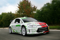 C4 WRC HYmotion4 y C4 HYmotion2, más apuestas híbridas de Citroën