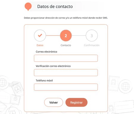 Datos Contacto