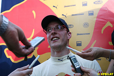 Sébastien Bourdais muestra sus credenciales