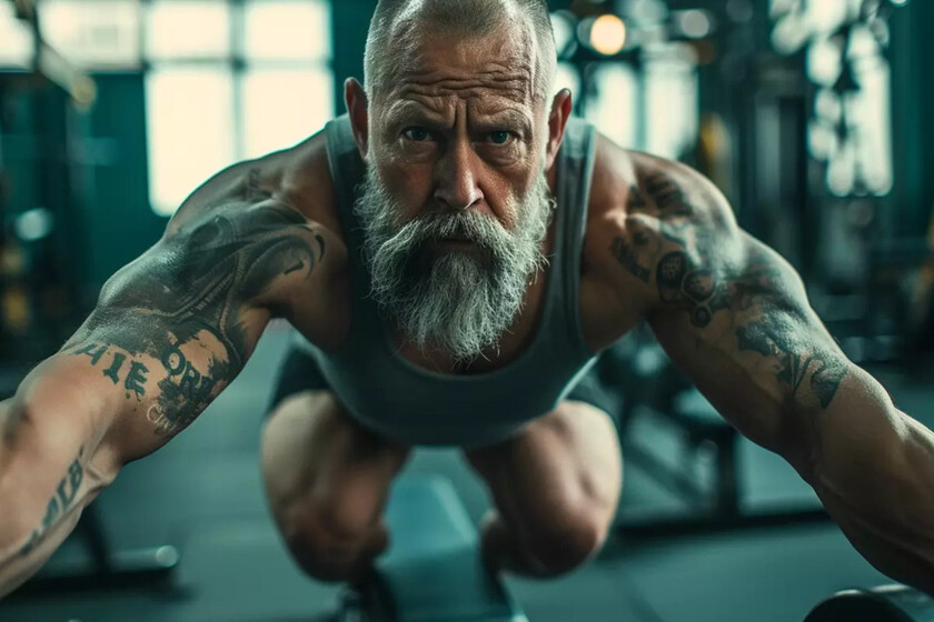 Soy entrenador personal y este el mejor consejo que puedo dar a los mayores de 60 años que quieren perder grasa