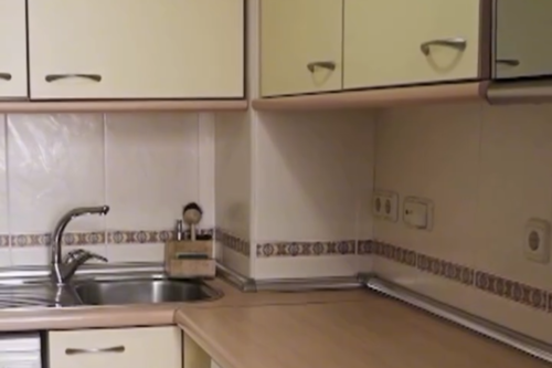 Reforma cocina