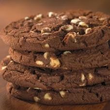 Las galletas de chocolate en decadencia