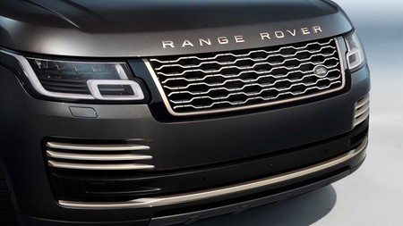 Range Rover Fifty Anniversary Edition 1