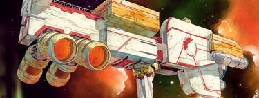 Este nuevo manga de ciencia ficción me tiene dando volteretas. Tiene lo mejor de Akira, Evangelion o Alien, y es espectacular 