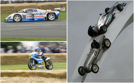 Goodwood Festival of Speed 2014