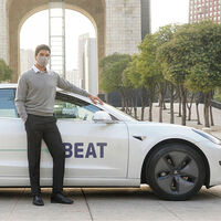 Los Tesla Model 3 que usaba Beat en México están a la venta: este video lo revela