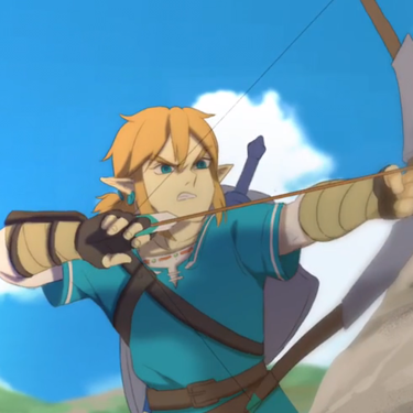 Este alucinante cortometraje de The Legend of Zelda: Breath of the Wild te hará desear con más ganas una serie animada  