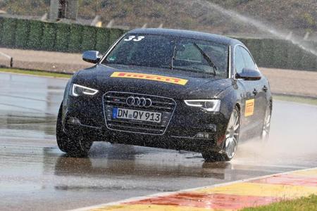 Pirelli Cinturato P7 Blue, presentación y prueba en Valencia
