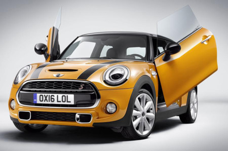 Mini April fools day