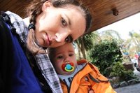 Historias de madres: "Sólo era el principio de una gran aventura, la aventura de mi vida"