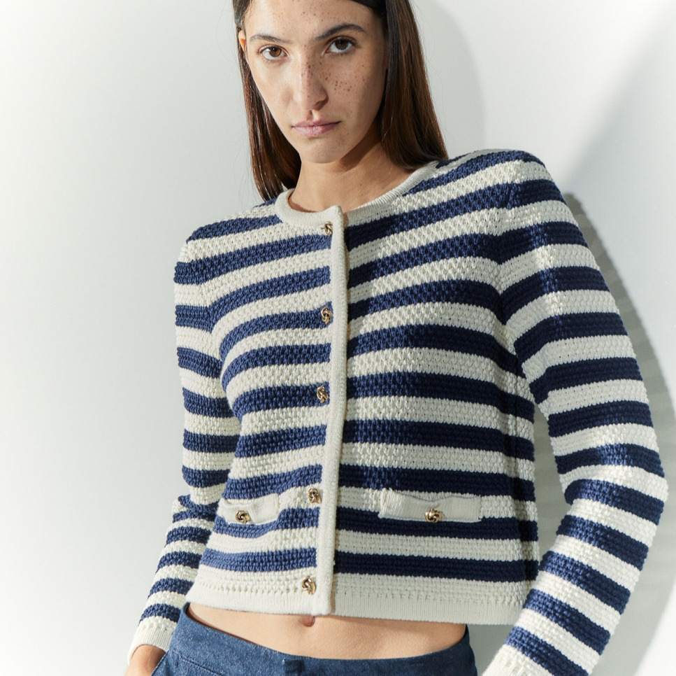 Tintoretto
Chaqueta de mujer con bolsillos