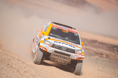 Esteve Dakar 2022
