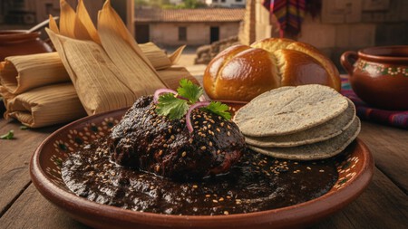 Cocina Zapoteca