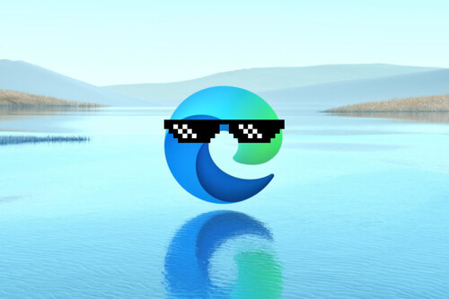 Microsoft Edge Logo 1