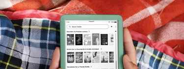 Todos tus libros en la palma de la mano con esta oferta que deja casi a precio mínimo el nuevo Kindle de 16 GB