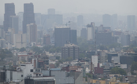 Se activa la primera contingencia ambiental del 2018
