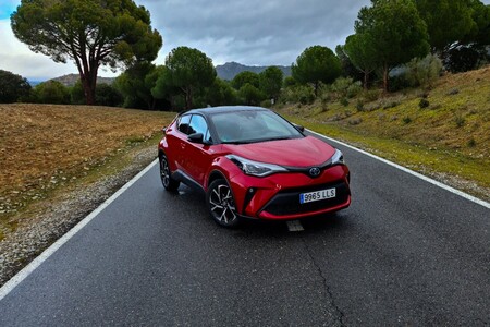 Probamos a fondo el modo ECO del Toyota C-HR 180H Electric Hybrid 2021