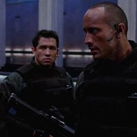 Ni siquiera Dwayne Johnson pudo salvar esta desastrosa cinta de ciencia ficción que perpetuaba la maldición de las adaptaciones de videojuego