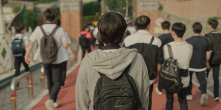 Weak Hero 0004 Si Eun En El Instituto