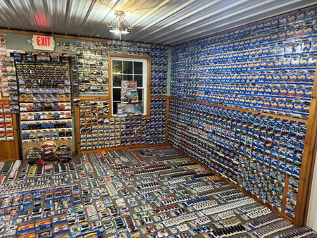 Coleccion Carritos Hot Wheels