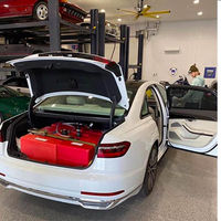 Alguien pensó que en pleno confinamiento por coronavirus sería una buena idea batir el récord del Cannonball con un Audi A8