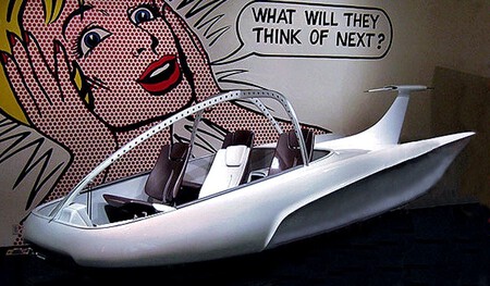 Studebaker-Packard Astral