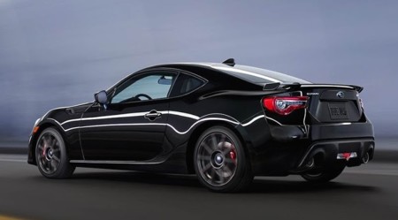 Subaru Brz 2017 2