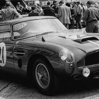 Aston Martin DB4 GT, otro clásico que volverá a la vida tal cual dejó de producirse
