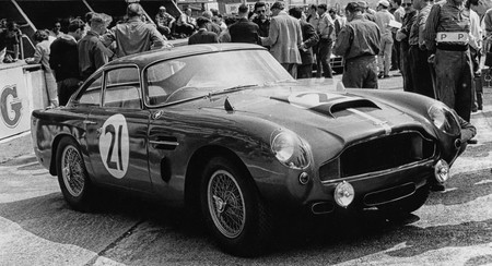 Aston Martin DB4 GT, otro clásico que volverá a la vida tal cual dejó de producirse