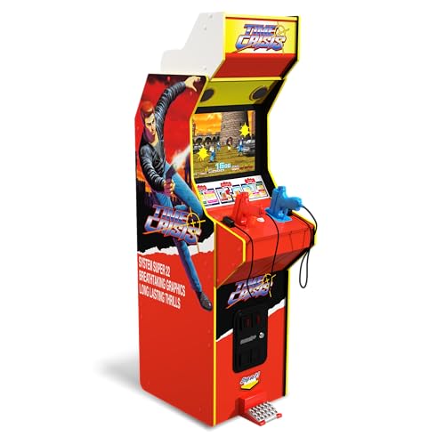 Arcade1Up Time Crisis Arcade Game