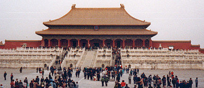 España descubre China