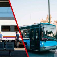 Este año seguirán los descuentos en el transporte público y habrá abono único. Pero ya hay comunidades que han dicho que nanai