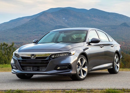Honda Accord Touring 2018, a prueba: El sedán que encontró la fuente de la juventud