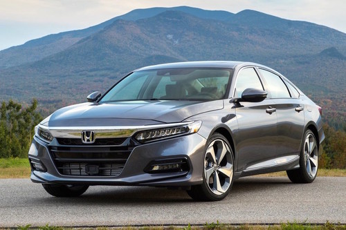 Honda Accord Touring 2018, a prueba: El sedán que encontró la fuente de la juventud