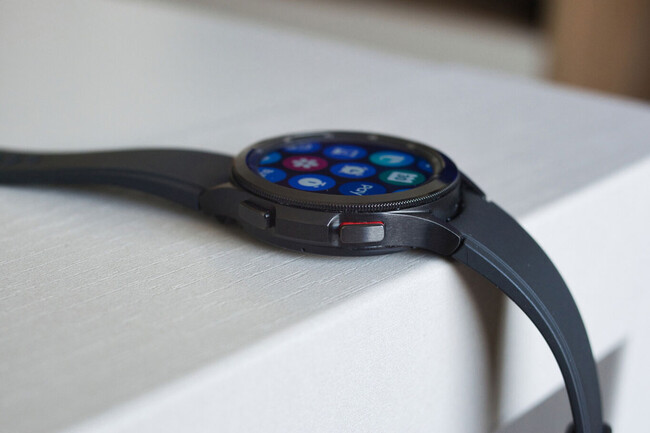 Apertura Samsung Galaxy Watch4